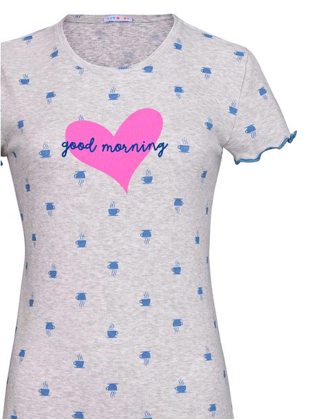 Short Doll Manga Curta Morning