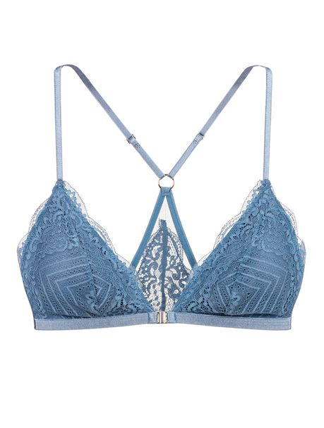 Sutiã Triângulo Com Bojo Removível Munira