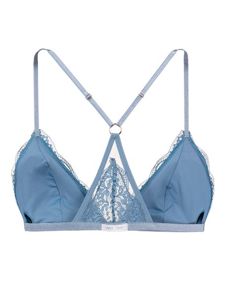 Sutiã Triângulo Com Bojo Removível Munira