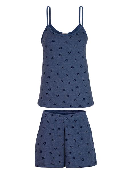 Short Doll Alças Liv