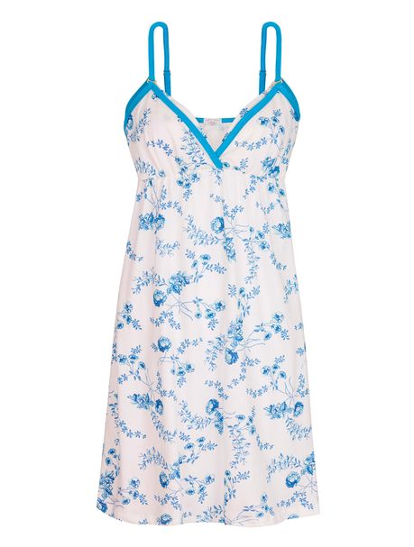 Camisola Maternidade Alças Flora