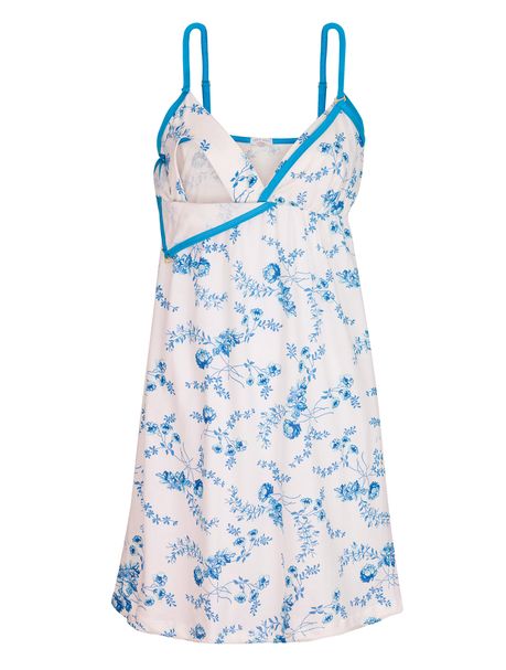 Camisola Maternidade Alças Flora