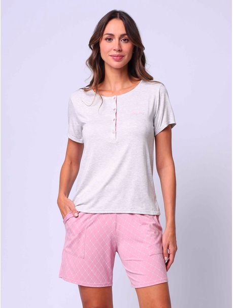 Short Doll Manga Curta Francisca