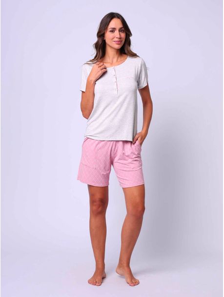 Short Doll Manga Curta Francisca