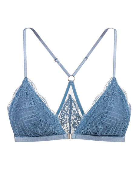 Sutiã Triângulo Com Bojo Removível Munira