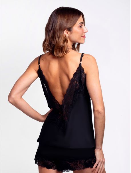 Short Doll Alças Lina