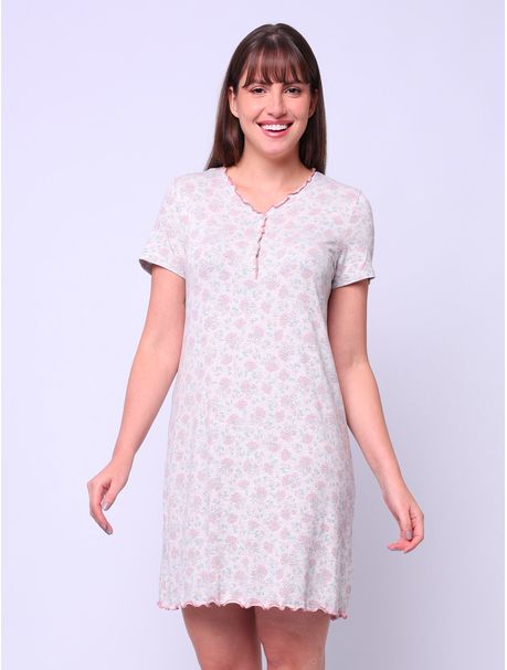 Camisola Manga Curta Elaine