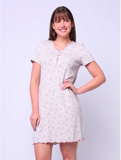 Camisola Manga Curta Elaine