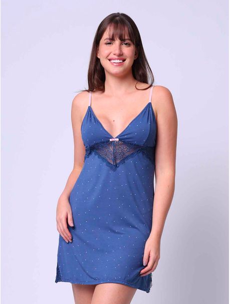 Camisola Alças Nell