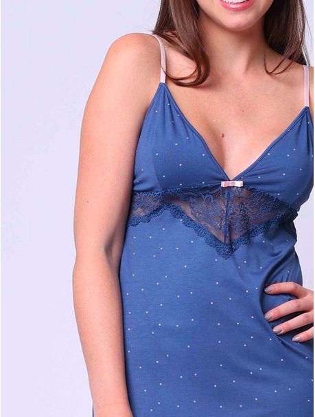 Camisola Alças Nell