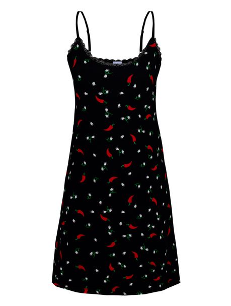 Camisola Alças Pimenta