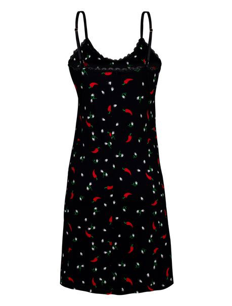 Camisola Alças Pimenta