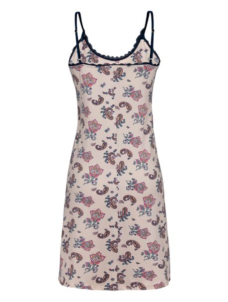 Camisola Alças Floral Paisley