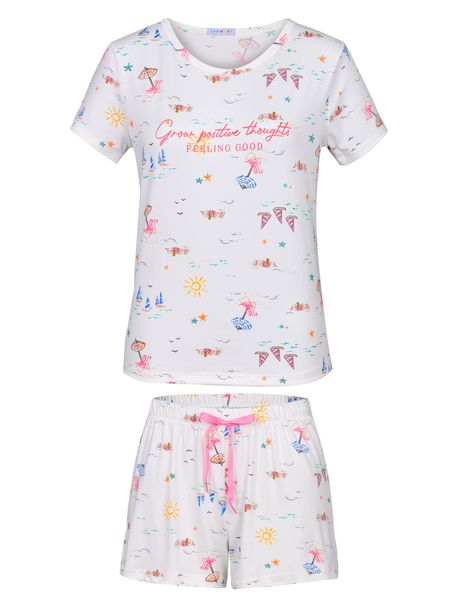 Short Doll Manga Curta Praia