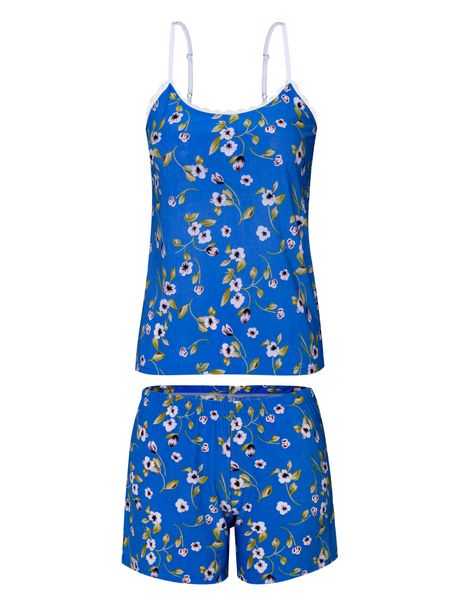 Short Doll Alças Liberty