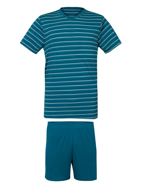 Pijama Masculino Manga Curta Lorenzo