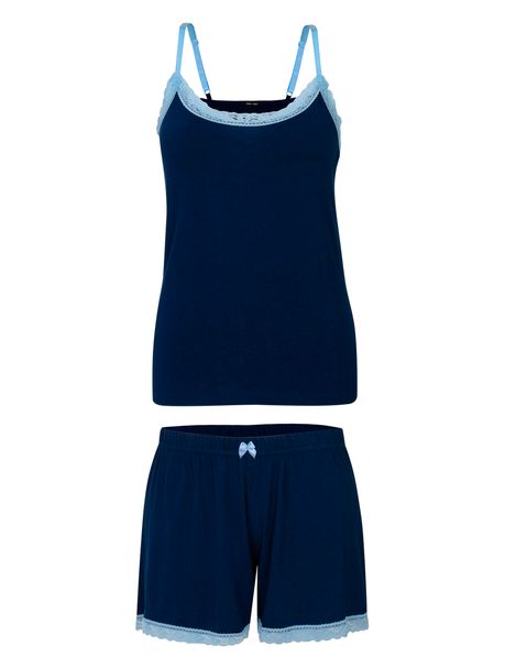 Short Doll Alças Lia