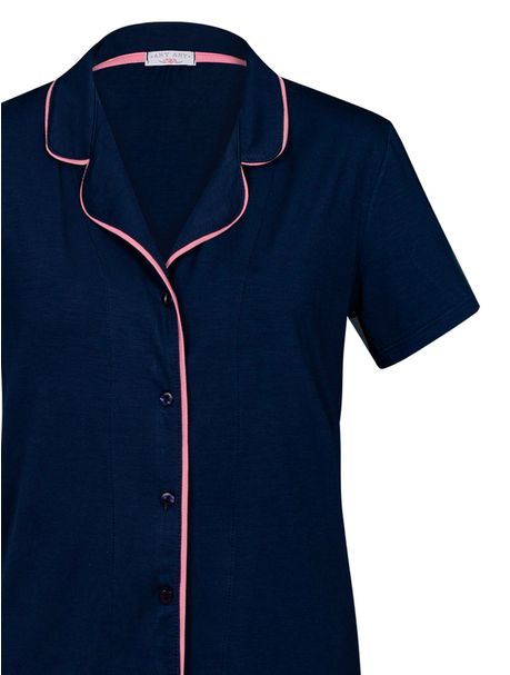 Short Doll Manga Curta Maria Joana