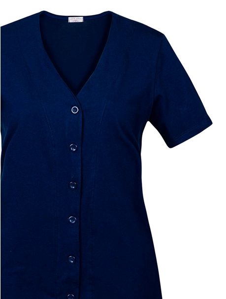 Pijama Feminino Capri Manga Curta Astromelia