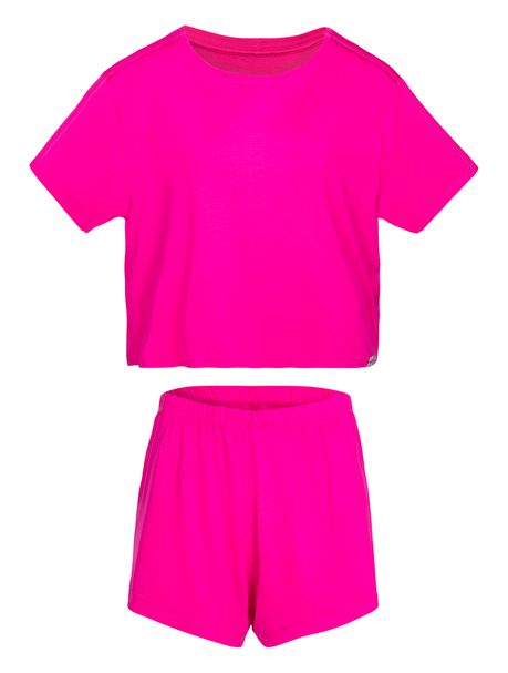 Short Doll Manga Curta Color