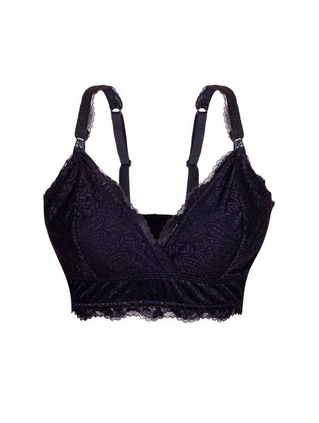 Sutiã Amamentação Ébano