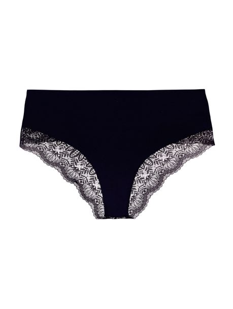 Calça Cintura Alta Ébano