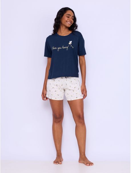 Short Doll Manga Curta Lina