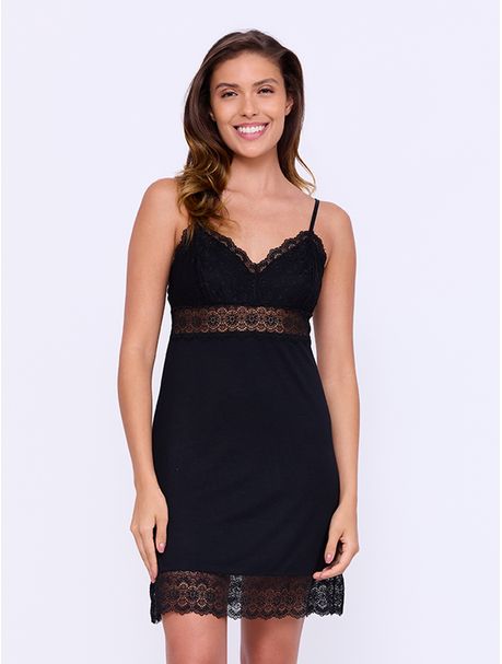 Camisola Alças Jany