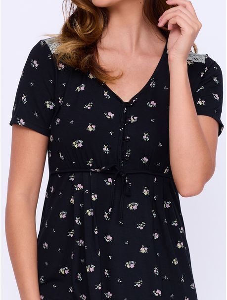 Camisola Manga Curta Ariana