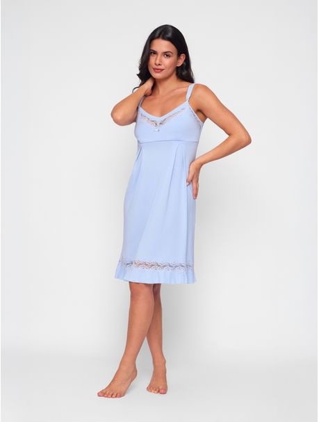 Camisola Alças Maternidade Júlia