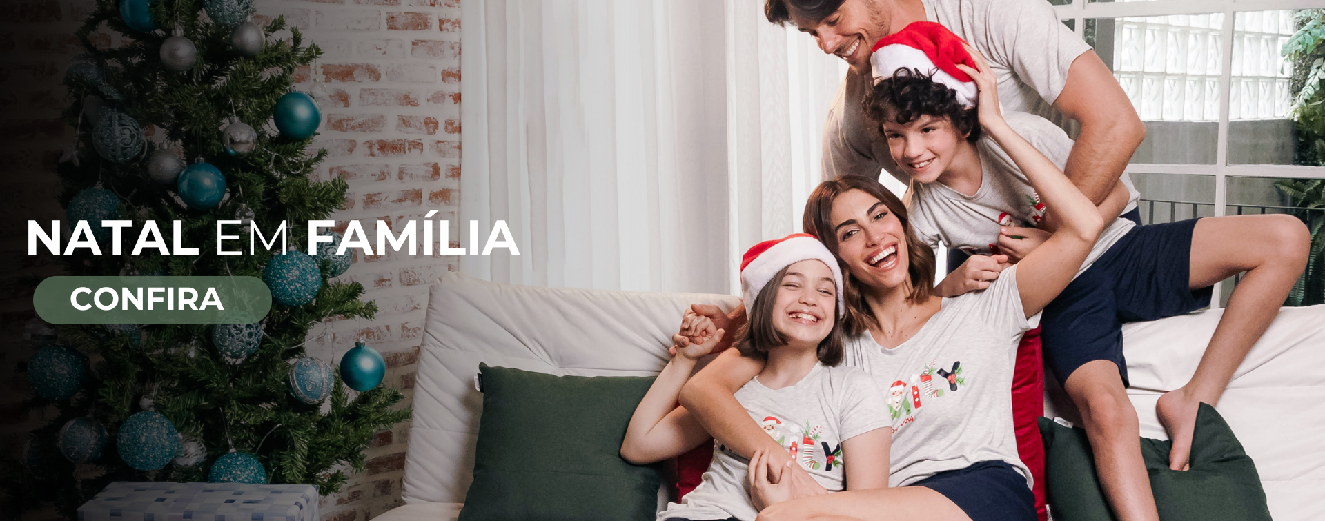 Coleção Natal Any Any