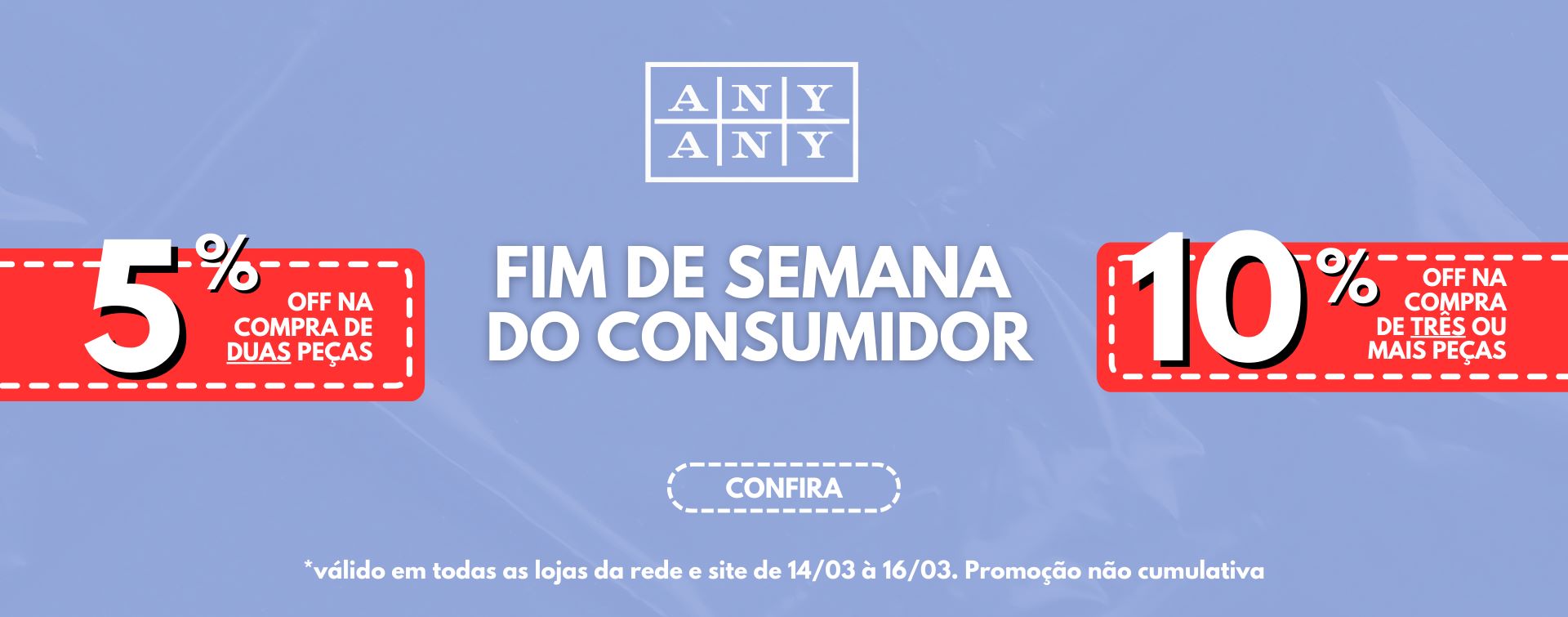 Campanha do Consumidor